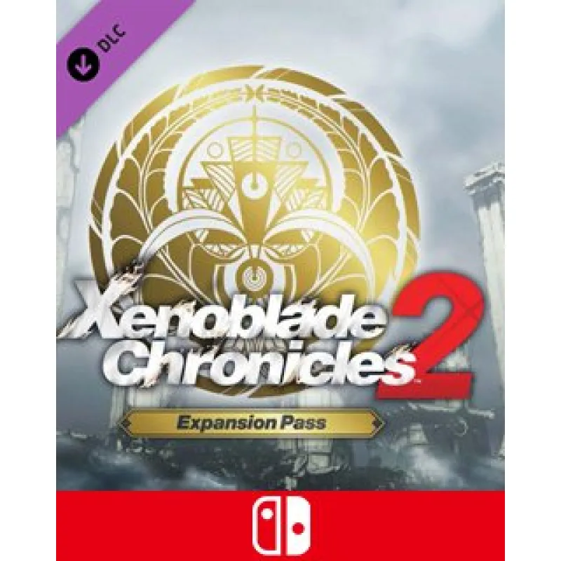 ESD Xenoblade Chronicles 2 Expansion Pass ESD_6717