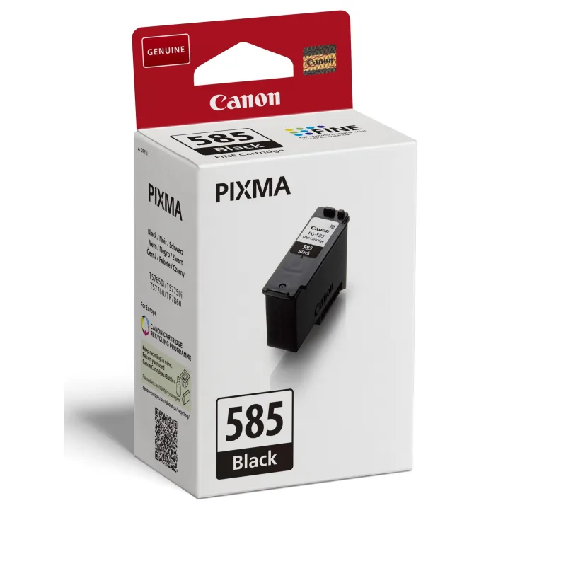 Canon PG-585 EUR, Black 6205C001