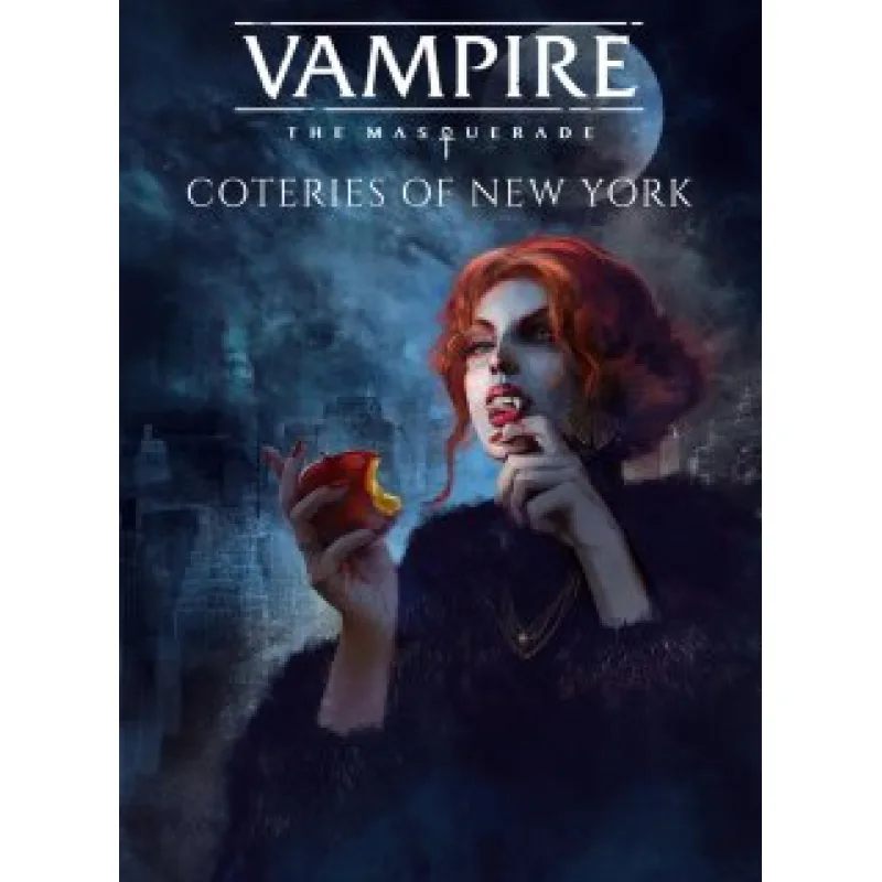 ESD Vampire The Masquerade Coteries of New York ESD_7084