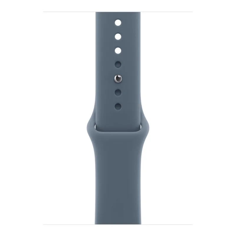Apple Watch 46mm Anchor Blue Sport Band - M/L