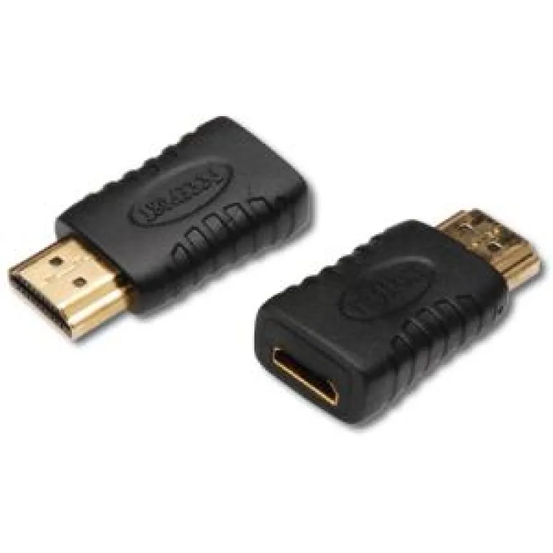 PremiumCord Adapter miniHDMI-C-HDMI-A F/ M kphdma-9