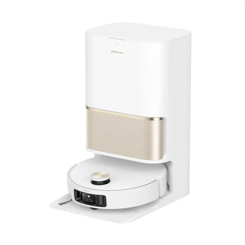 Dreame L50 Pro Ultra biely, robotický vysávač