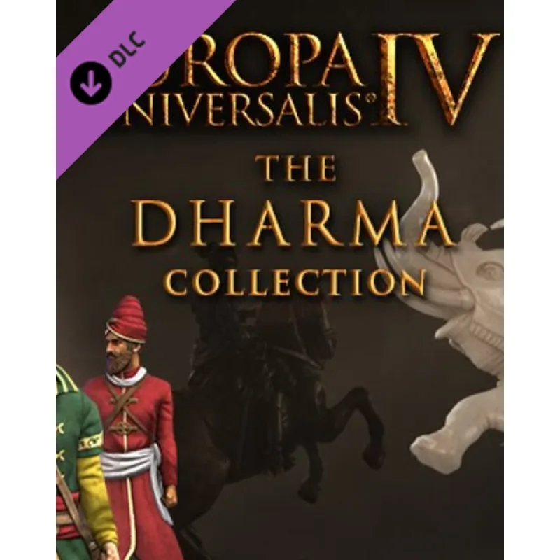 ESD Europa Universalis IV Dharma Collection ESD_8561