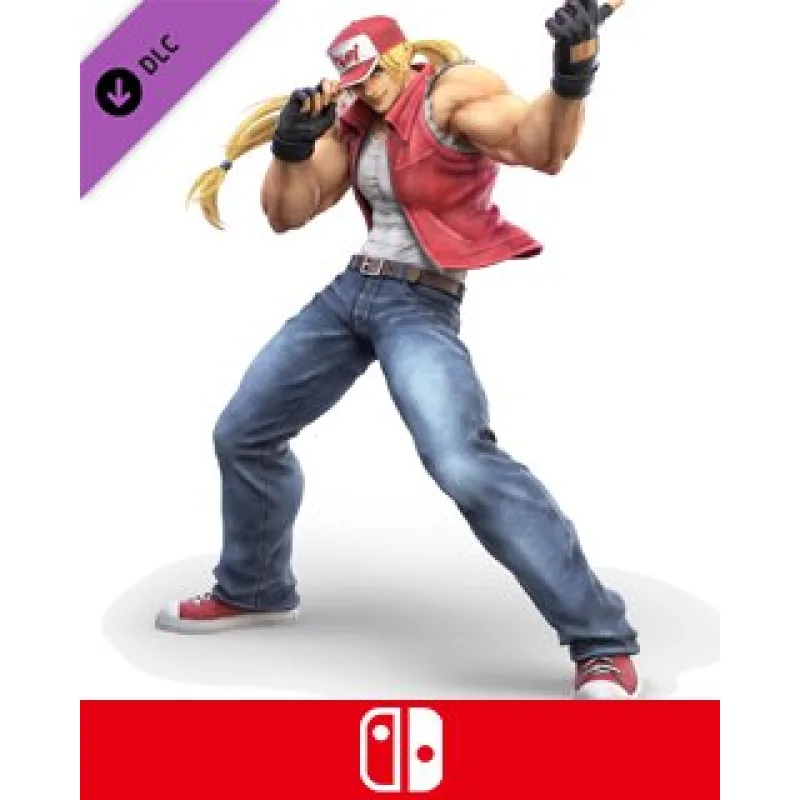 ESD Super Smash Bros. Ultimate Terry Bogard Challe ESD_6689