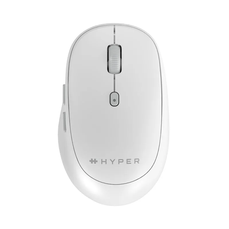 Hyper myš HyperSpace Bluetooth Mouse - White HS2100GL