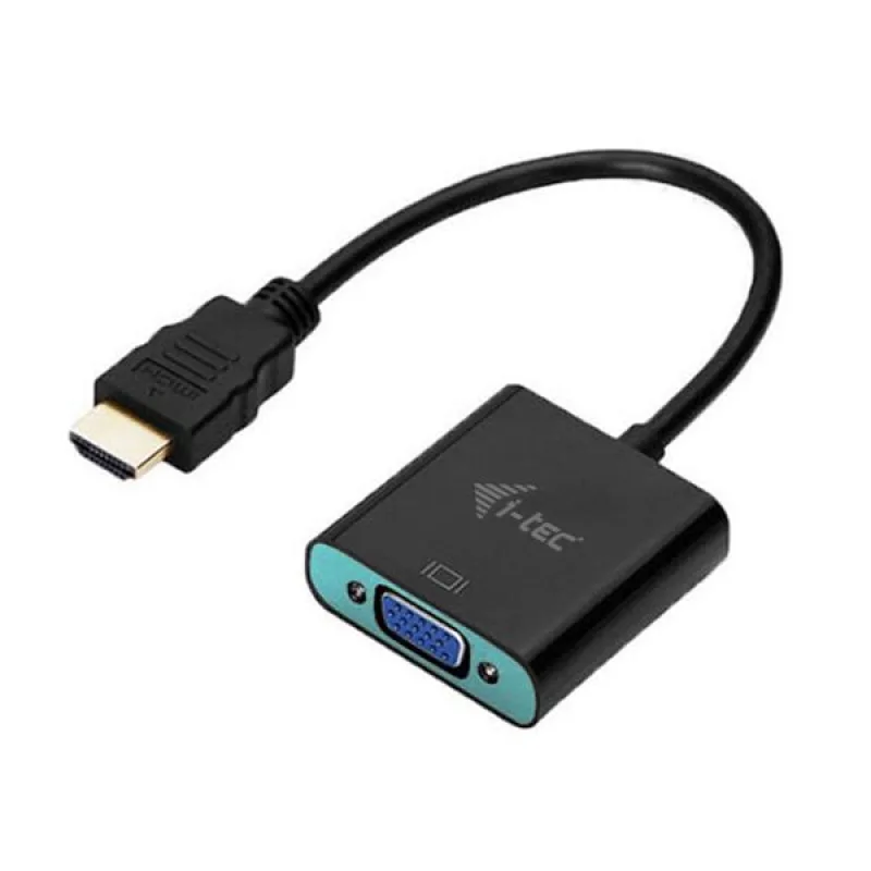 i-tec HDMI to VGA Adapter HDMI2VGAADA