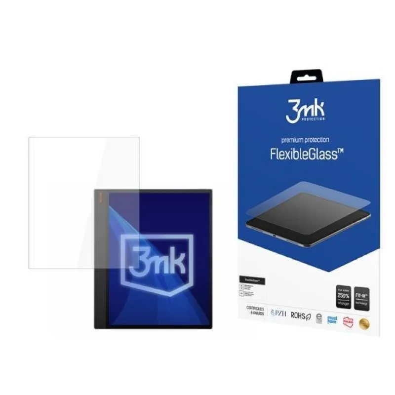 3mk hybridní sklo FlexibleGlass pro Onyx Boox Tab X C 5903108663069