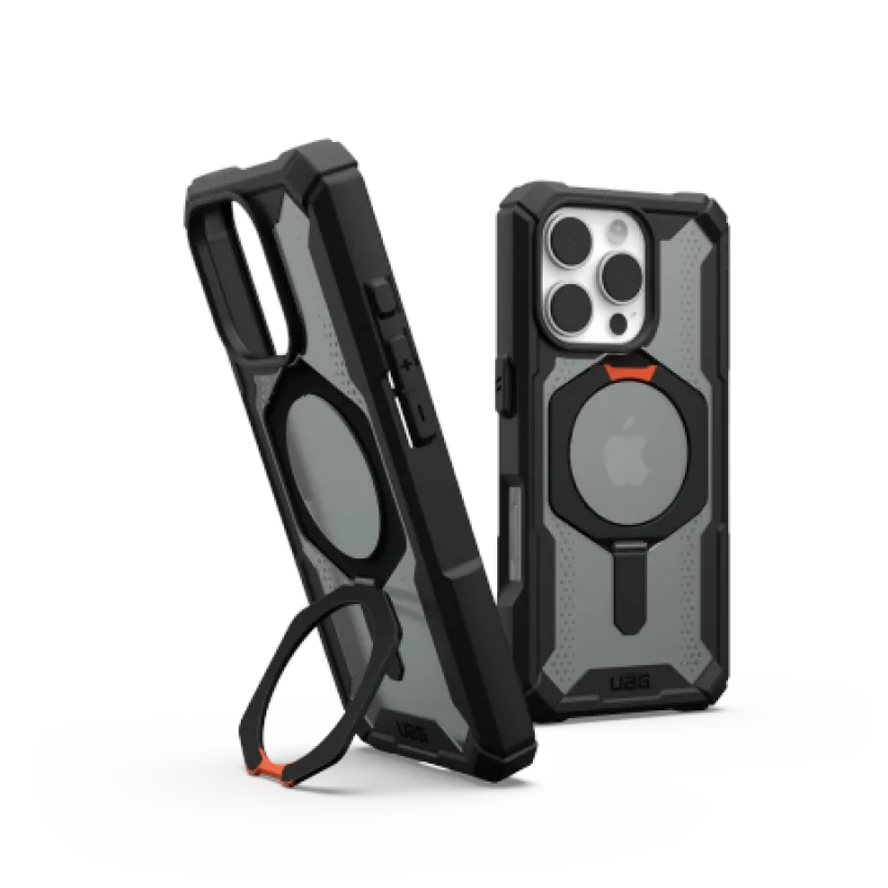 Puzdro UAG Plasma XTE Magsafe iPhone 16 Pro – čierne