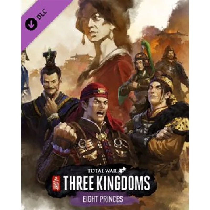 ESD Total War Three Kingdoms Eight Princes ESD_7097