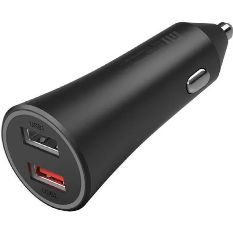 Xiaomi Mi 37W Dual-Port Car Charger 26554