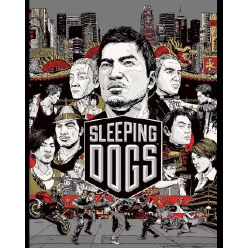 ESD Sleeping Dogs ESD_216