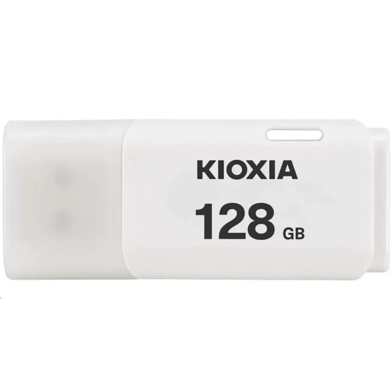 KIOXIA Hayabusa Flash disk 128GB U202, biely LU202W128GG4