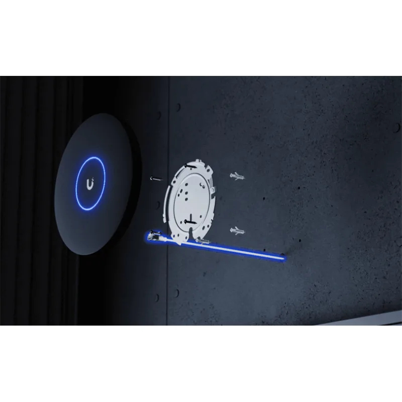 Ubiquiti UniFi AP 7 Pro-XGS WiFi7 (688/8600/5800Mbps) čierna