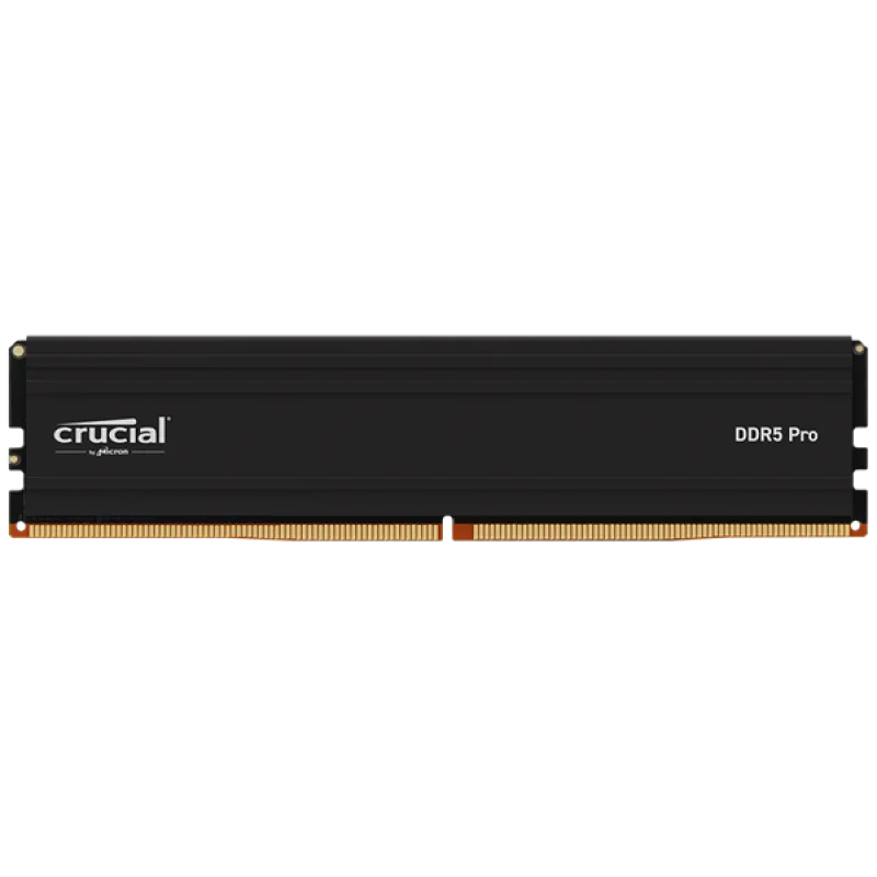 Crucial Pro 32GB DDR5-5600 UDIMM CL46 (16Gbit) CP32G56C46U5