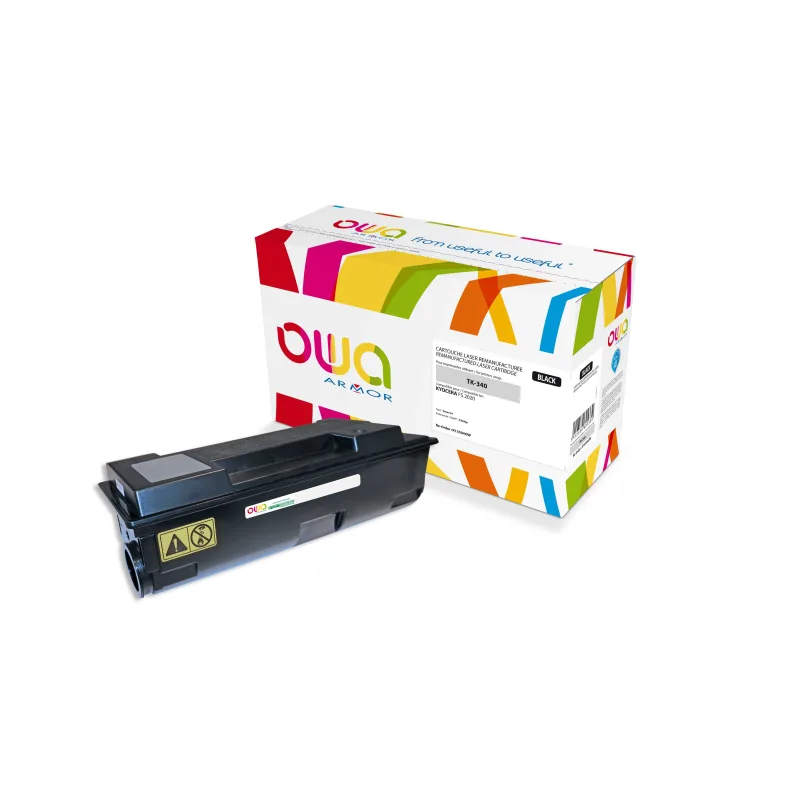 OWA Armor toner kompatibilný s Kyocera FS2020, TK-340, 12000st, čierna/…