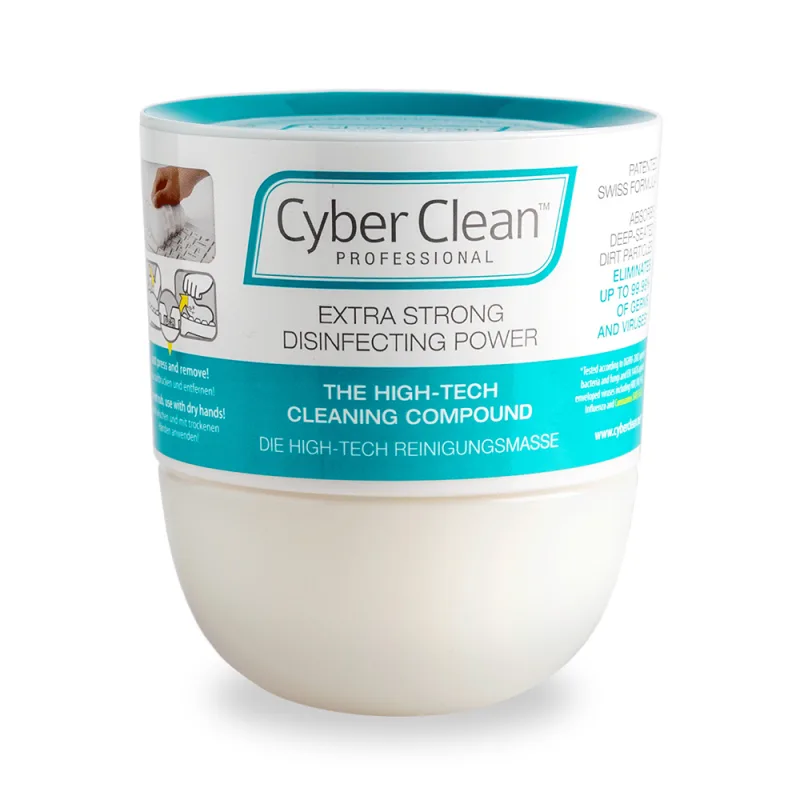 CYBER CLEAN "Professional EXTRA STRONG" - Hubenie baktérií a vírusov…