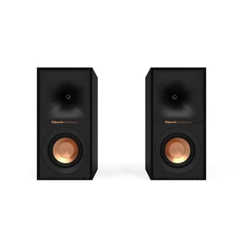 Klipsch R-40M regálové reproduktory, 50 W, Bass-reflex, 8 Ohm, 91 dB, pár…