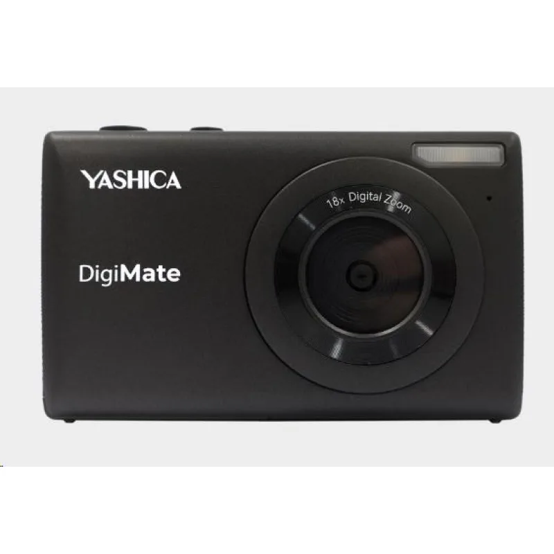 YASHICA DigiMate (Black) YAS-DGM100-BK
