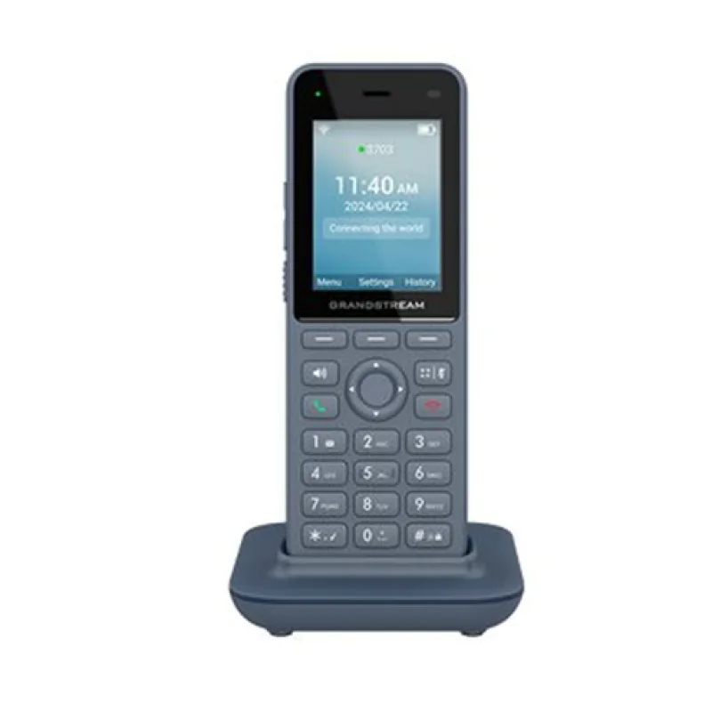 Grandstream WiFi telefon WP826 WP826