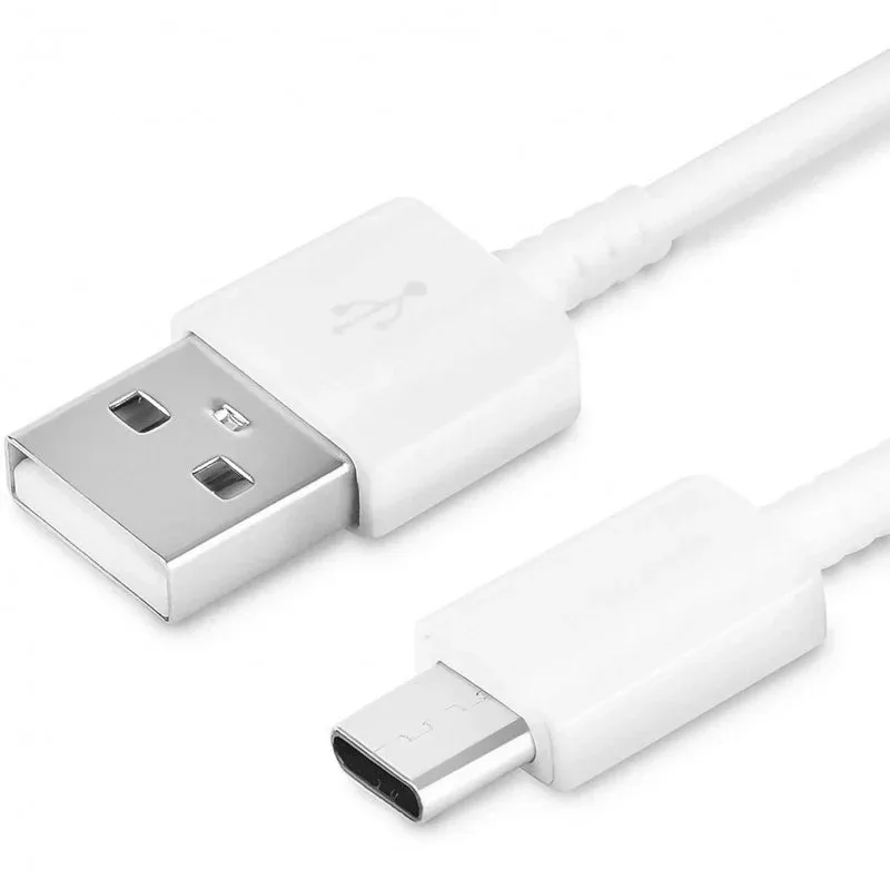 Samsung EP-DG970BWE USB-A - USB-C kábel 1,5 m (OOB Bulk - náhradné balenie) - biely