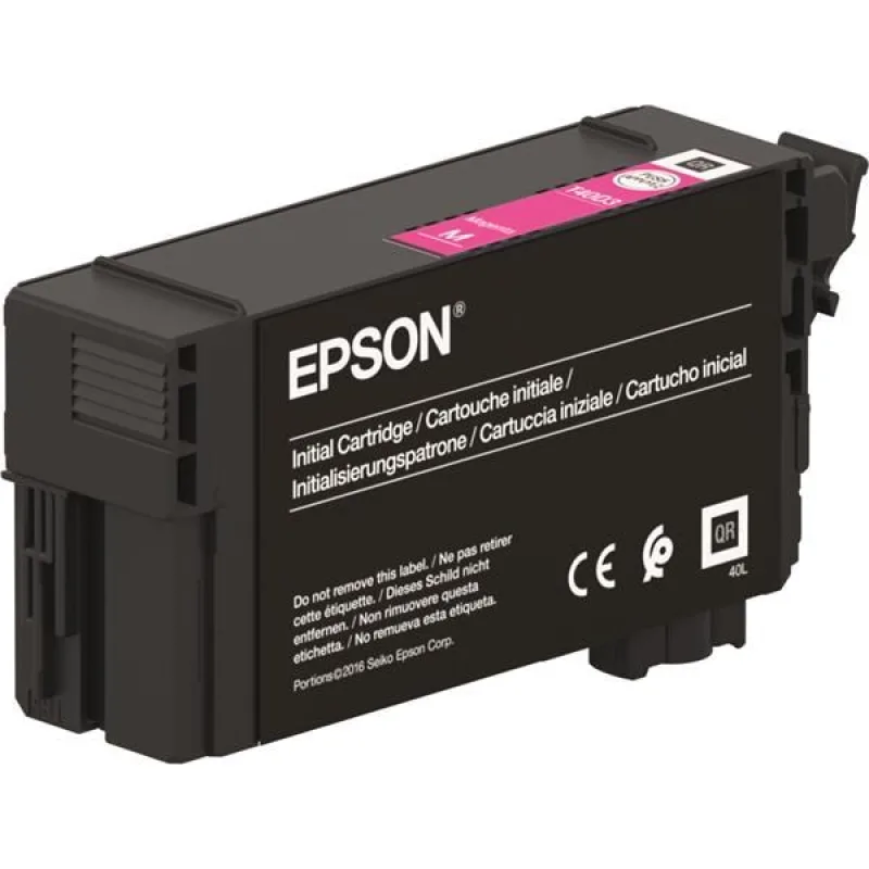 Atramentová tyčinka EPSON Singlepack UltraChrome XD2 Magenta T40C340…