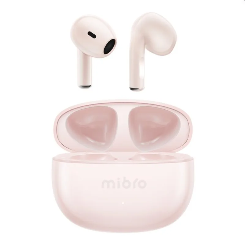 Mibro Earbuds 4 TWS, pink 6971619678956