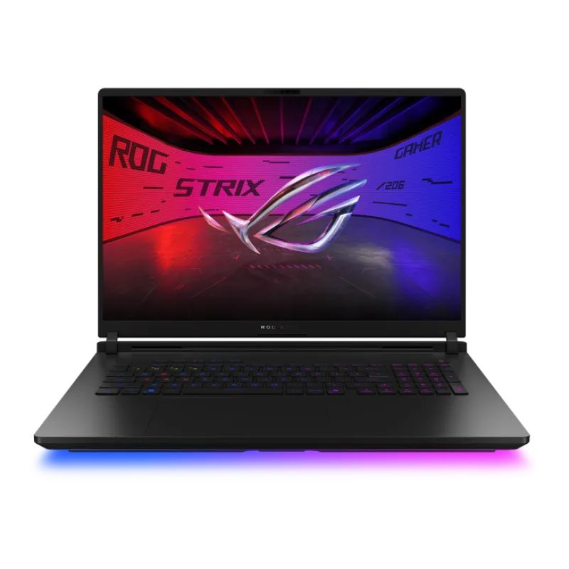 ASUS ROG Strix SCAR 18/Ultra 9 275HX/64GB/2TB SSD/18" WQXGA/RTX 5090/Win11Pro/Off Black