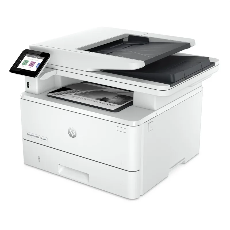 HP LaserJet Pro MFP 4102dw…