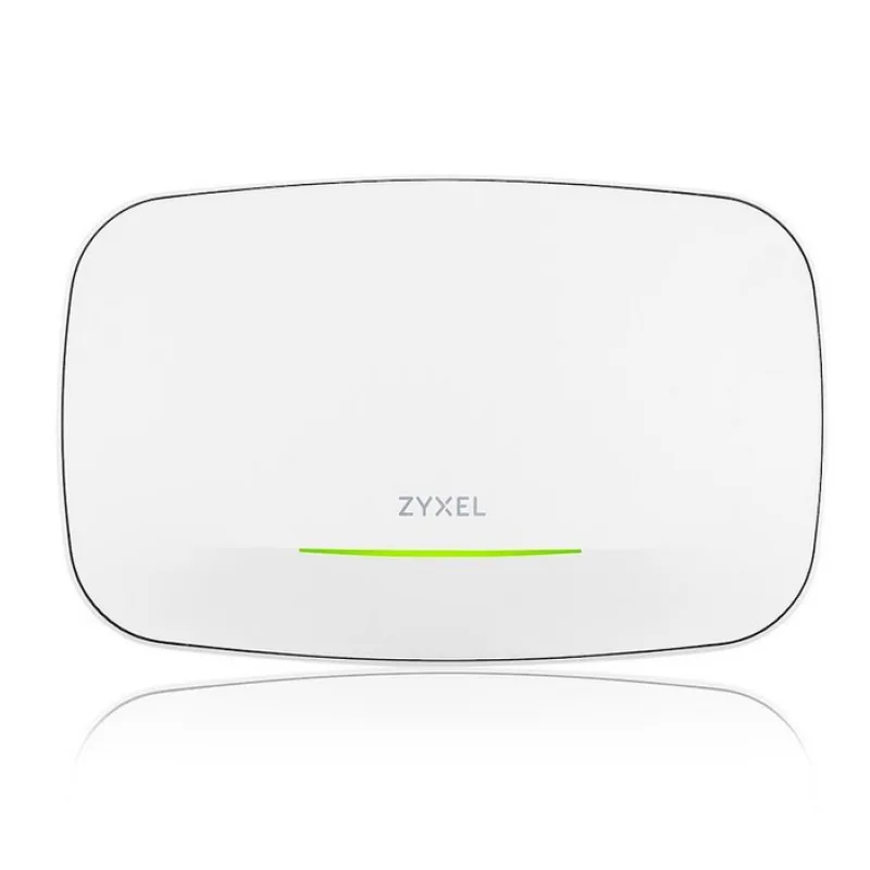 Zyxel WBE510D, BE6500 (2.4GHz: 2x2:2, 5 or 6GHz: 4x4:2) MU-MIMO, Dual Optimised Antenna, Dual Radio 2.4 and 5 or 6GHz, incl 1 year