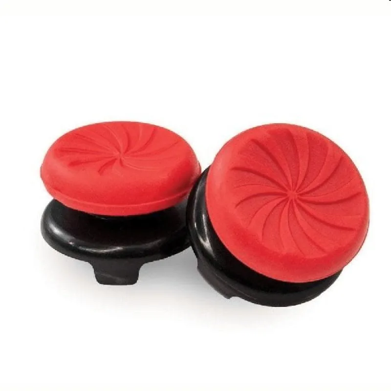 Kontrolfreek Inferno Performance Thumbsticks made for Xbox Series X|S, Xbox One, red