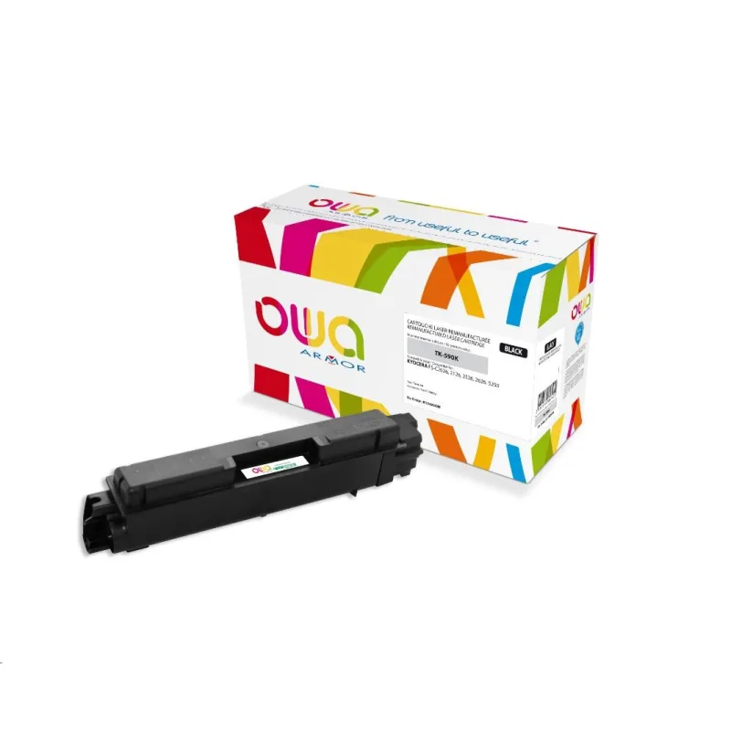 OWA Armor toner pre KYOCERA FS-C5250, 2026, 7000 strán, TK590K, …