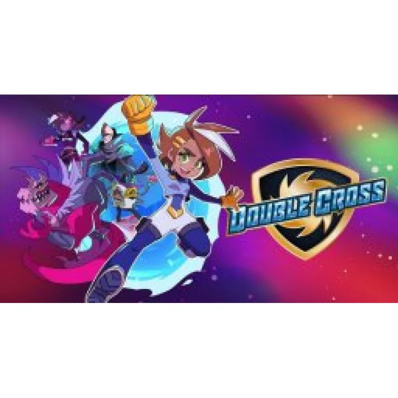 ESD Double Cross ESD_5381