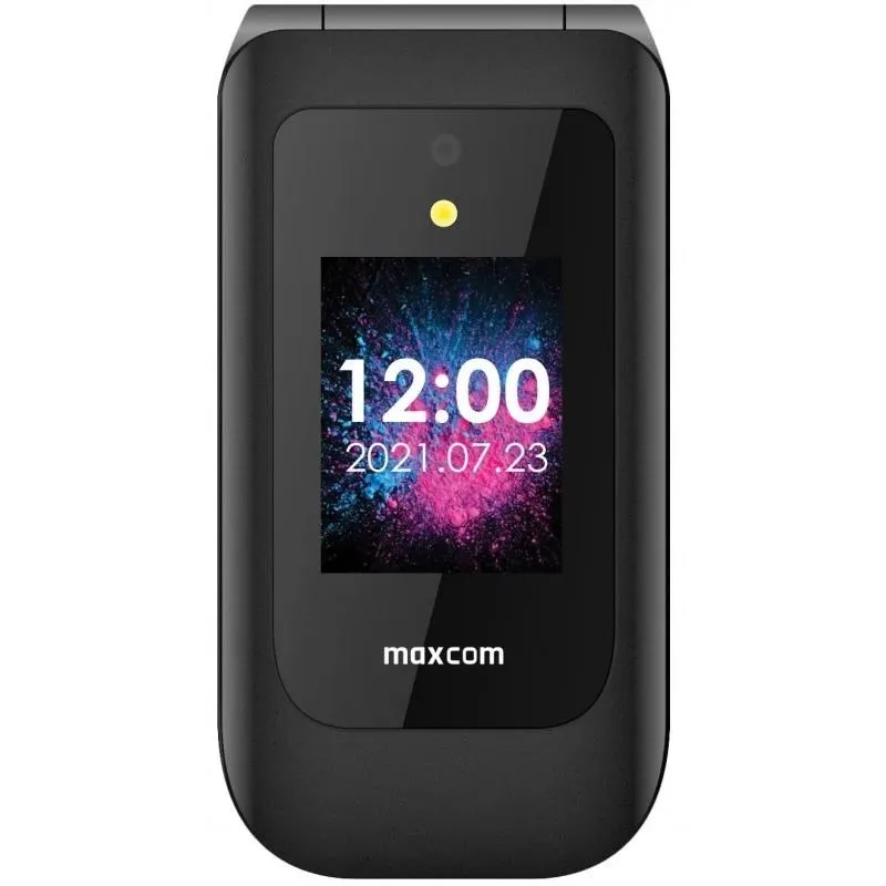 MaxCom MM827 L Black MM827 L