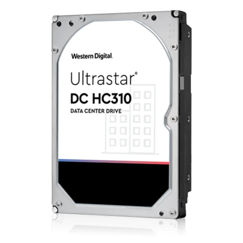 HDD 6TB Western Digital Ultrastar DC HC310 SATA 0B36039