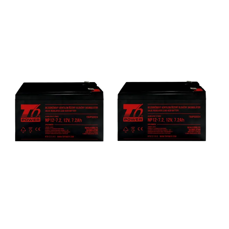 T6 Power RBC48, RBC123, RBC22, RBC32, RBC5, RBC9, RBC113, RBC176…