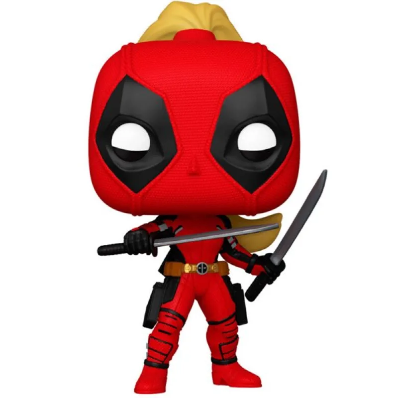 POP! Deadpool & Wolverine: Ladypool (Marvel)