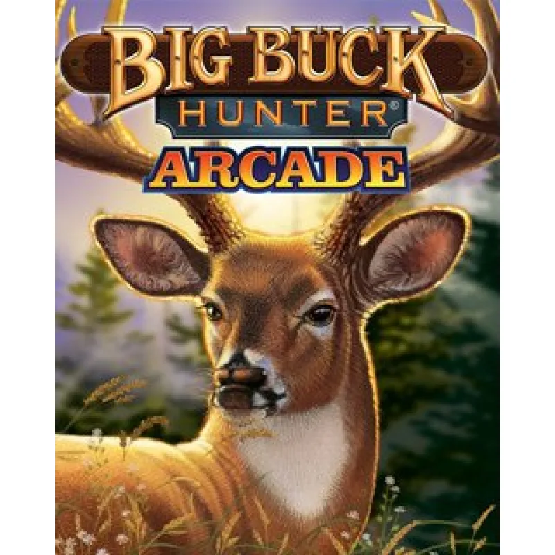 ESD Big Buck Hunter Arcade ESD_7193