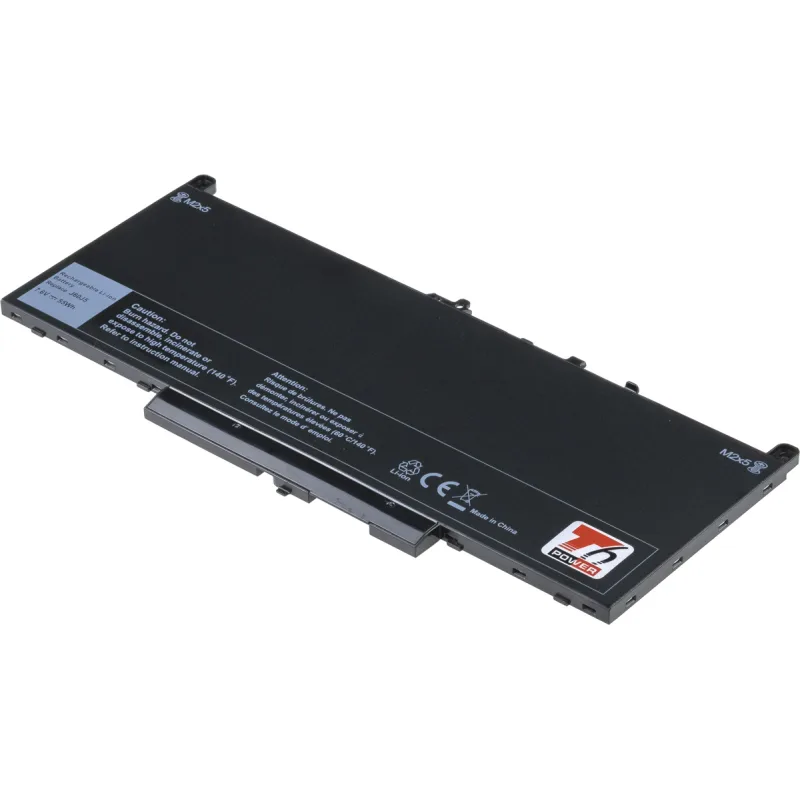 Batéria T6 Power pre Dell Latitude E7270, E7470, 12 E7270, 14 E7470,…