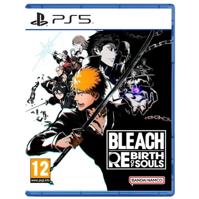 BLEACH Rebirth of Souls [PS5]
