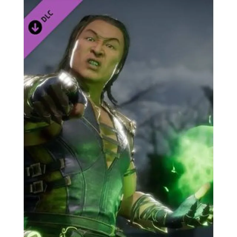 ESD Mortal Kombat 11 Shang Tsung ESD_5885