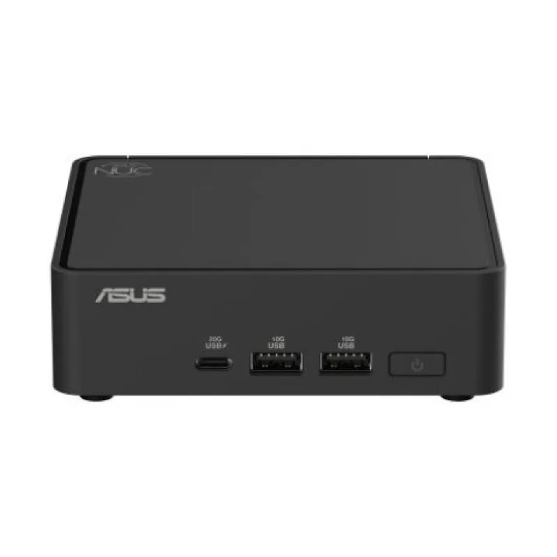 ASUS NUC 15 Pro Mini PC kit RNUC15CRKU700002 , Intel Core Ultra 7 255H