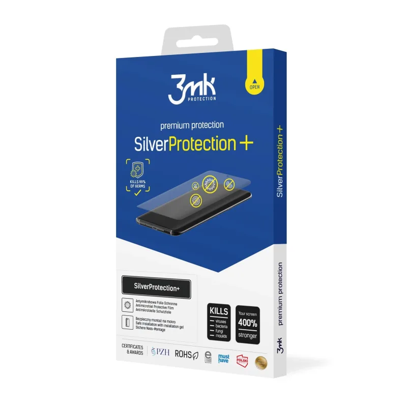 3mk ochranná folie SilverProtection+ pro Redmi 15 4G/ 15 5G 5903108680714
