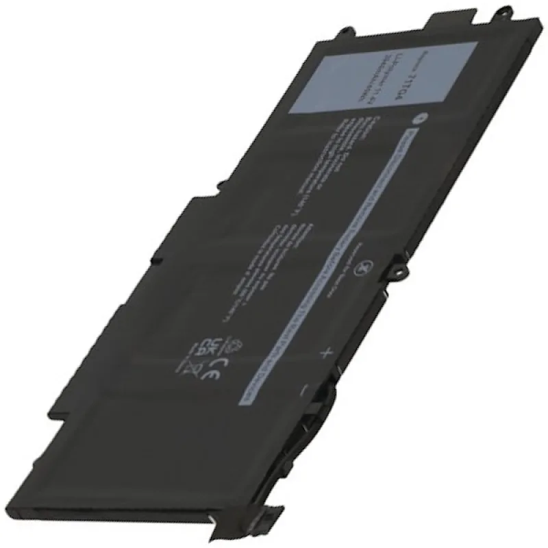 2-POWER Batéria 11, 4V 3940mAh pre Dell Latitude 5289, Latitude 7280,…