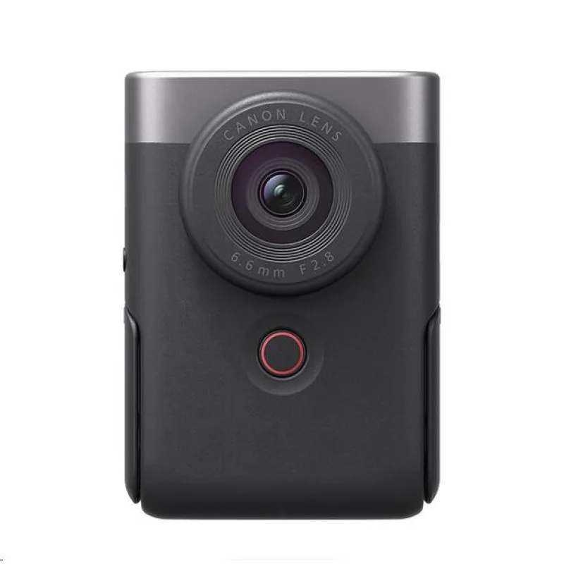 BAZAR - Canon PowerShot V10 silver Advanced Vlogging Kit - Po opravě …