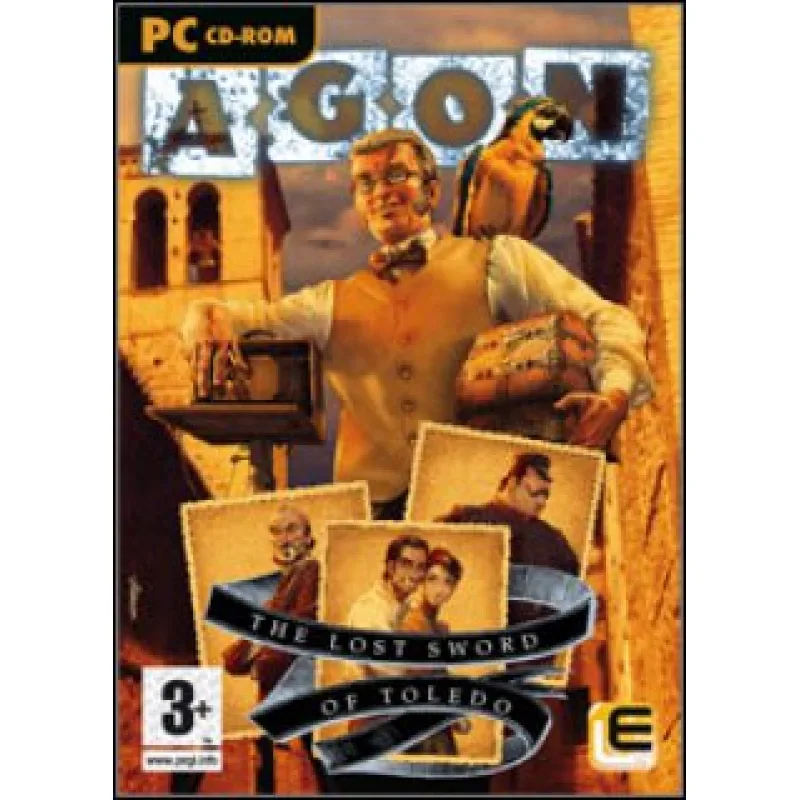 ESD AGON The Lost Sword of Toledo ESD_6154