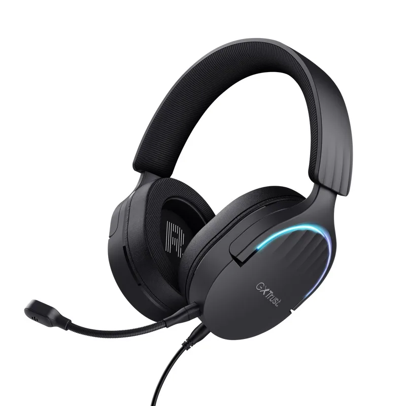 Trust Gaming GXT 490 Fayzo/ 7.1/ USB/ Drôt/ Čierna 24900