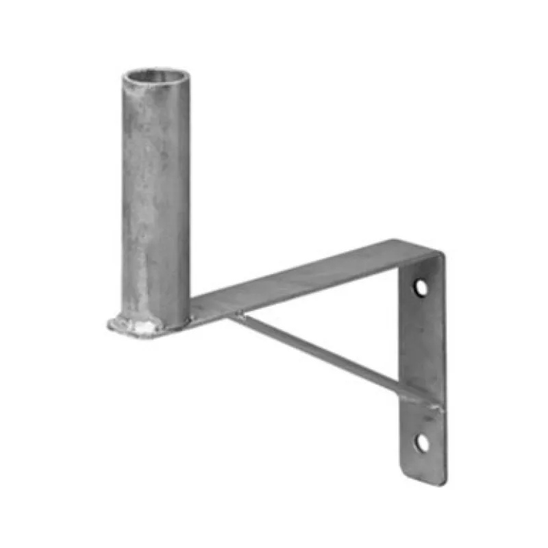 CSAT KM200 dvojbodový kovový držiak, 20cm od steny