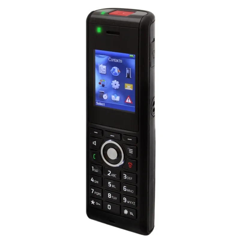 WELL RTX8830 IP65 IP DECT rúčka pre RTX8660, 2"LCD, 8 prog.tl. 10000201