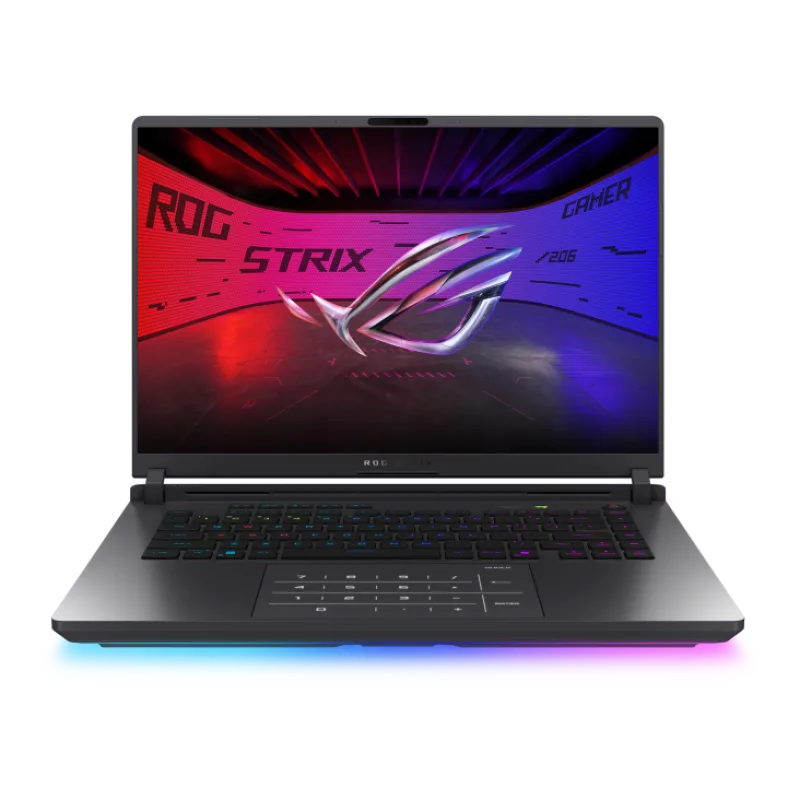 ASUS ROG Strix G16/U9-275HX/32GB/1TB SSD/RTX5060/16" 2.5K/Win11Home/Gray