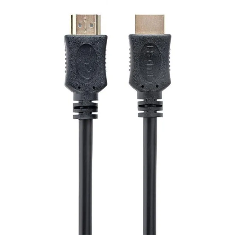 Gembird kábel HDMI High speed (M - M), séria Select, Ethernet, pozlátené…